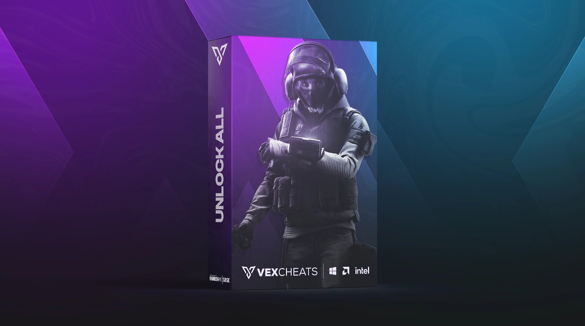 R6 Unlock All