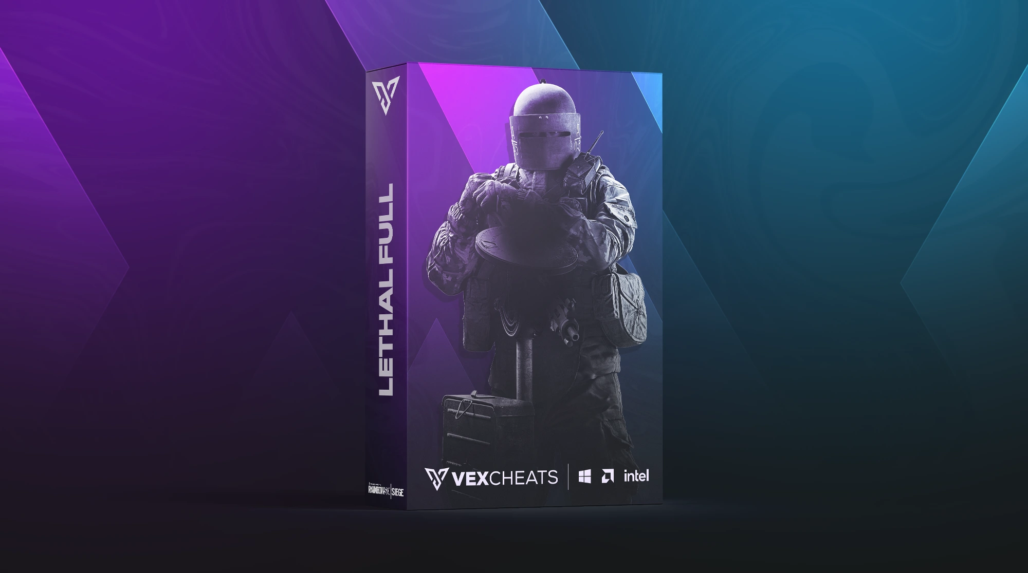 R6 Lethal Full