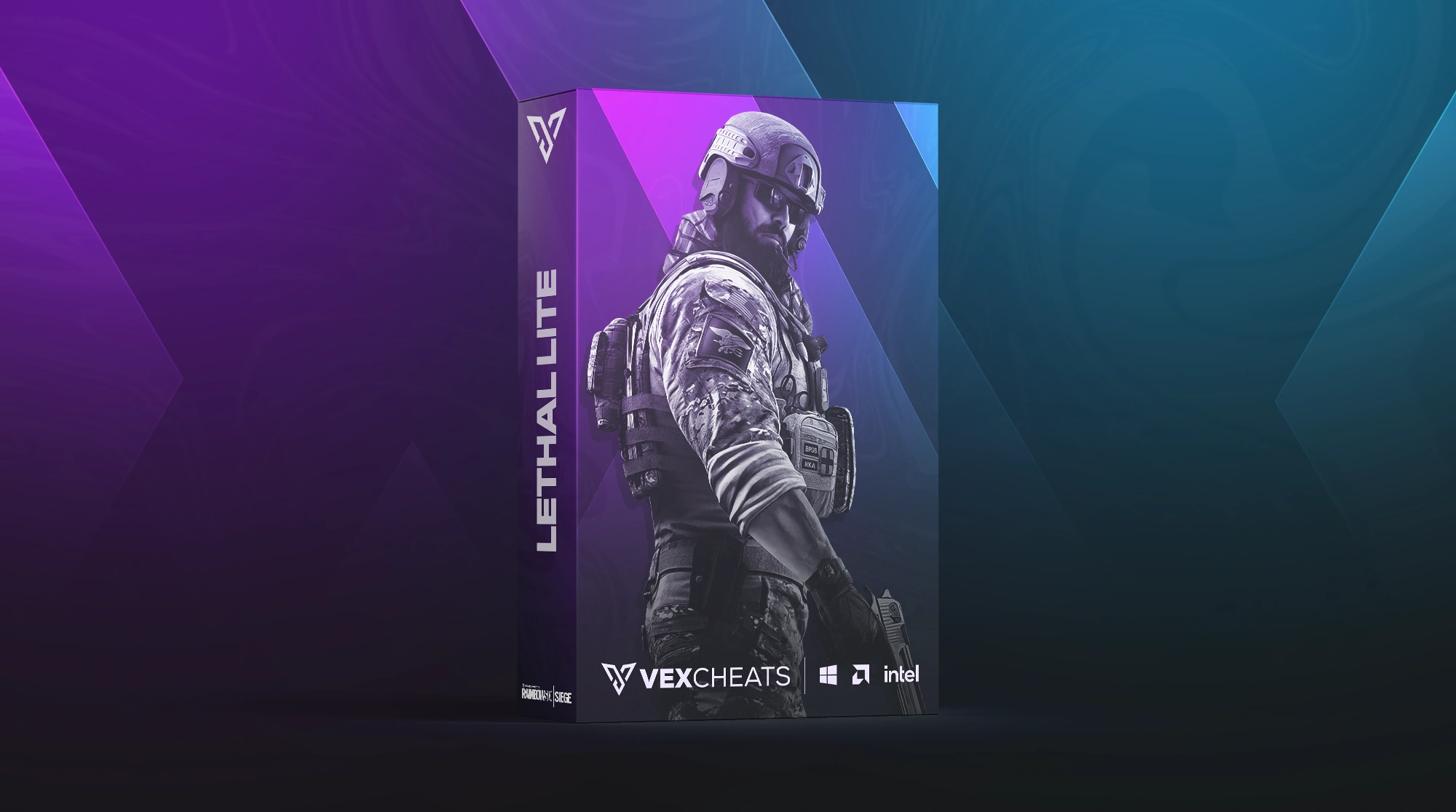 R6 Lethal Lite