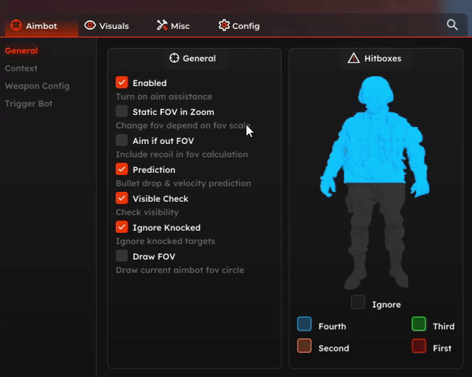 Apex External
