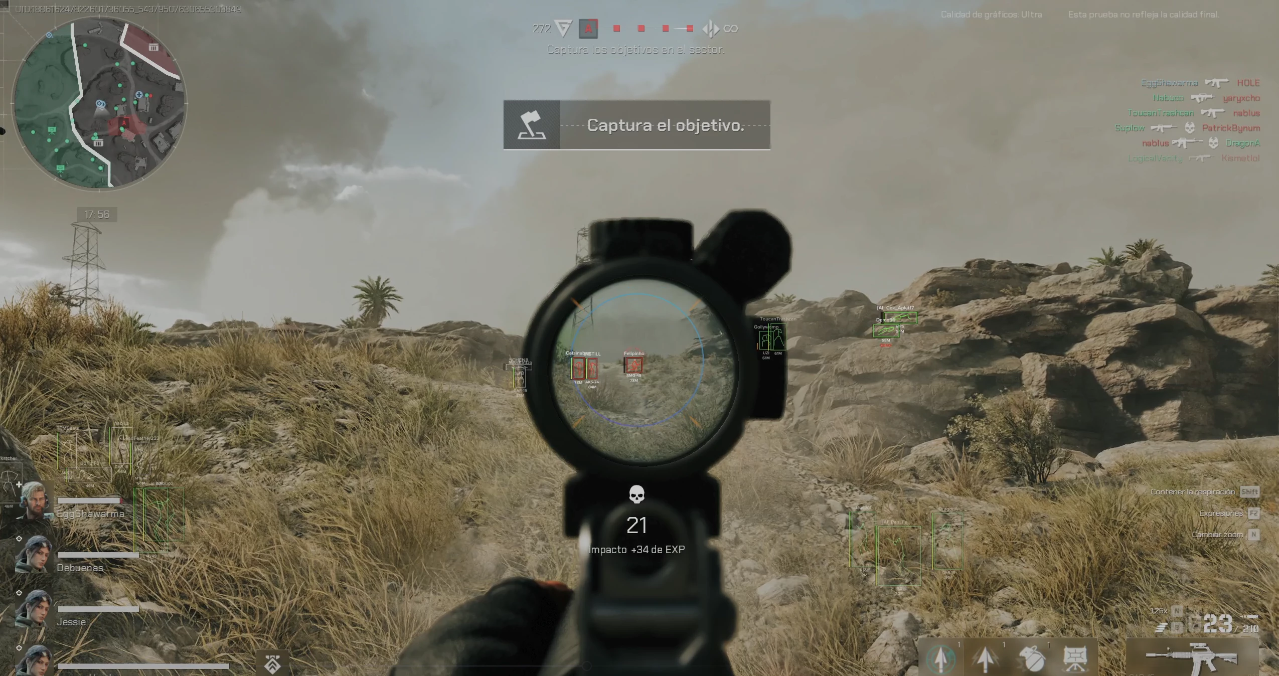 Delta Force Fecurity