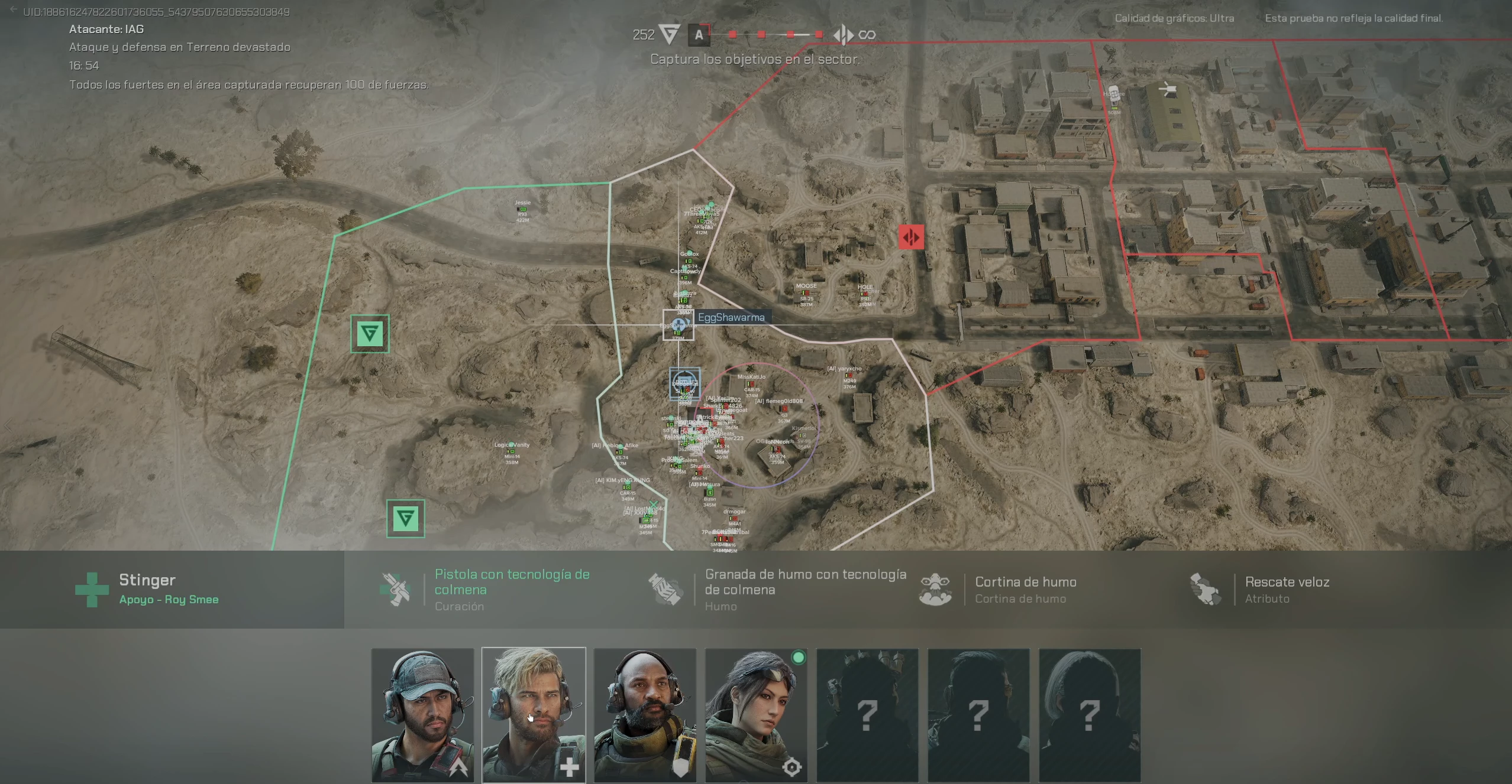 Delta Force Fecurity