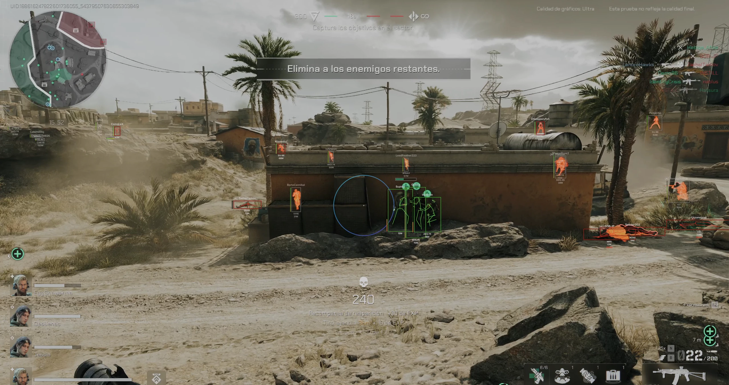 Delta Force Fecurity