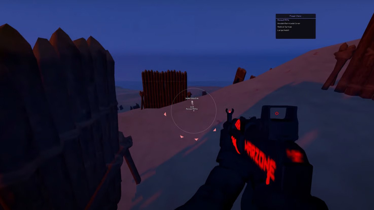 Rust MEK External