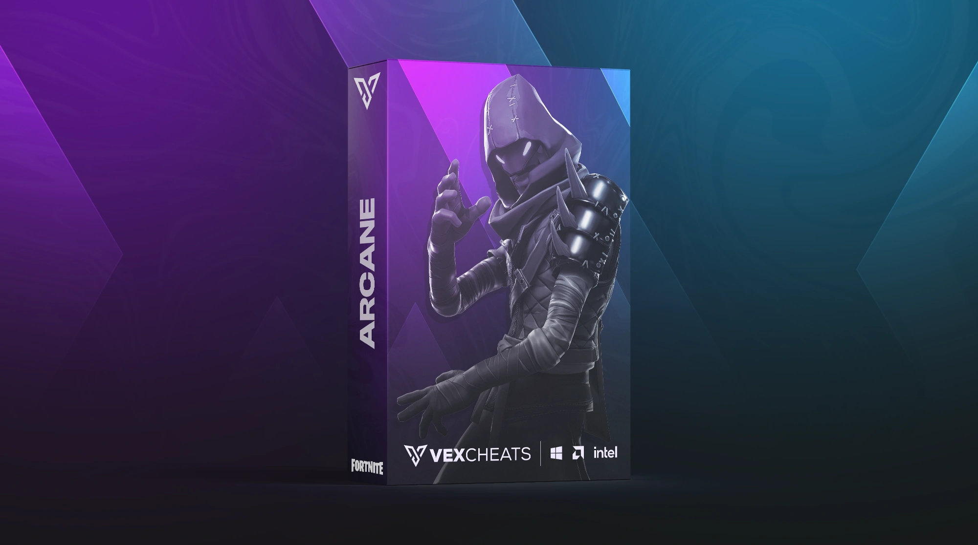 Fortnite Arcane