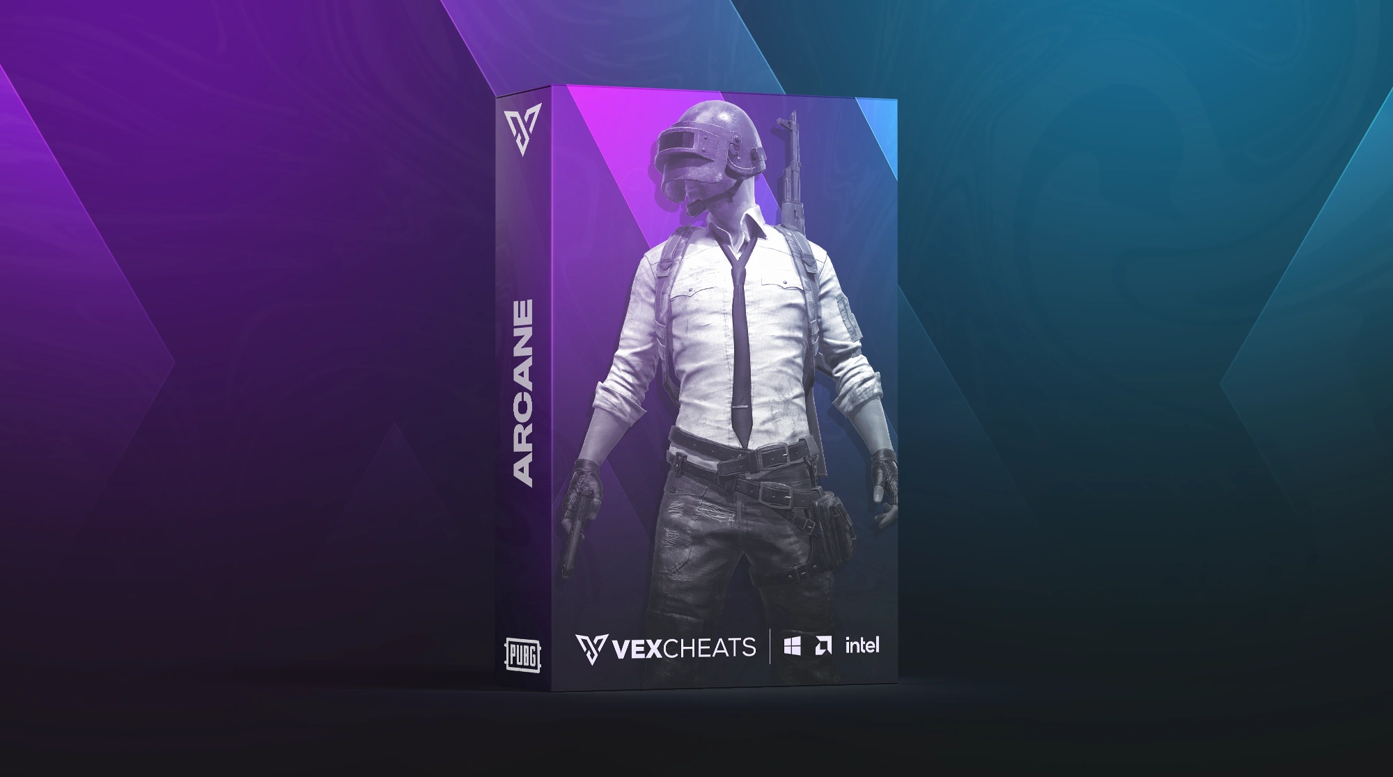 PUBG Arcane