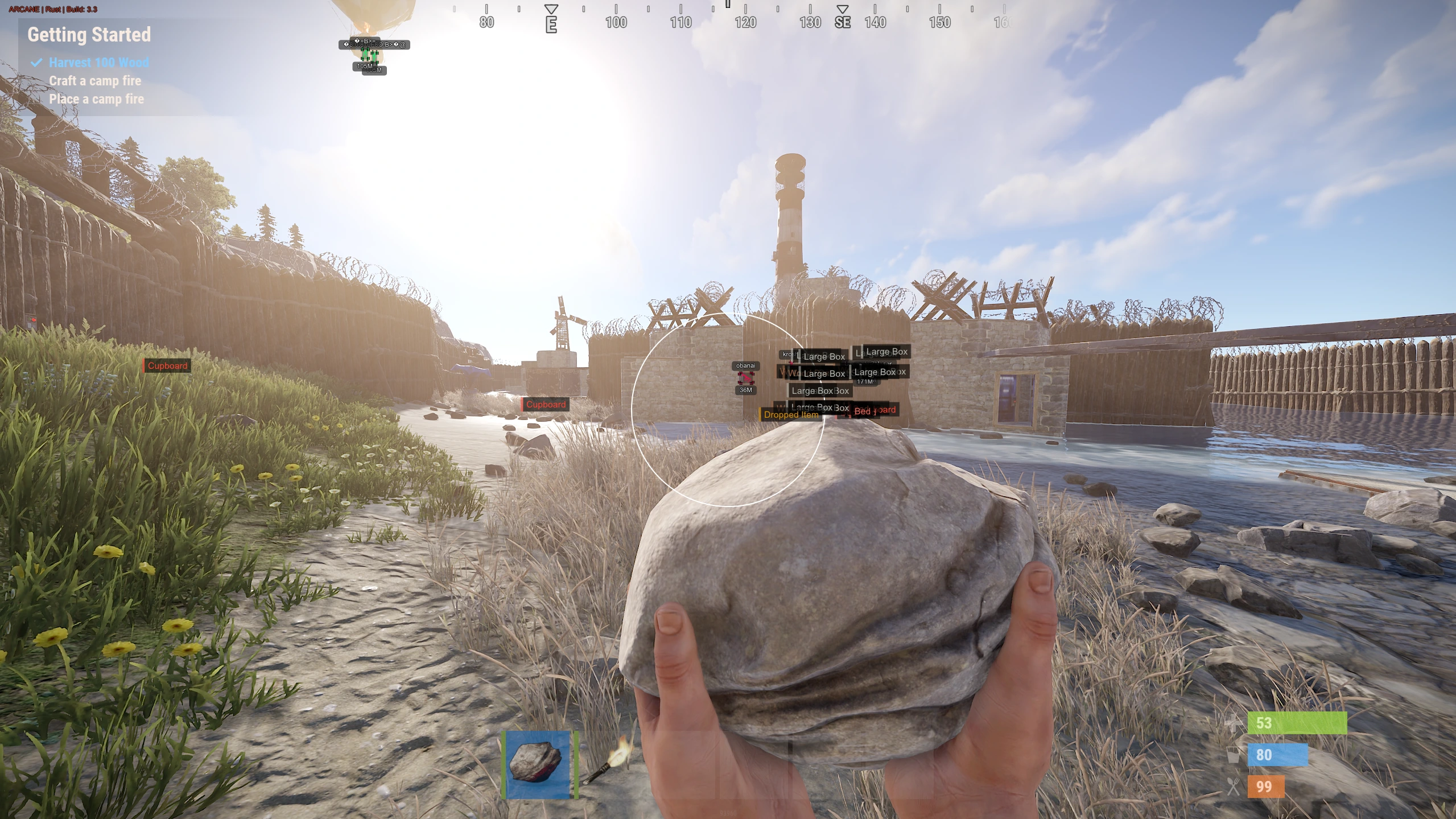 Rust Arcane