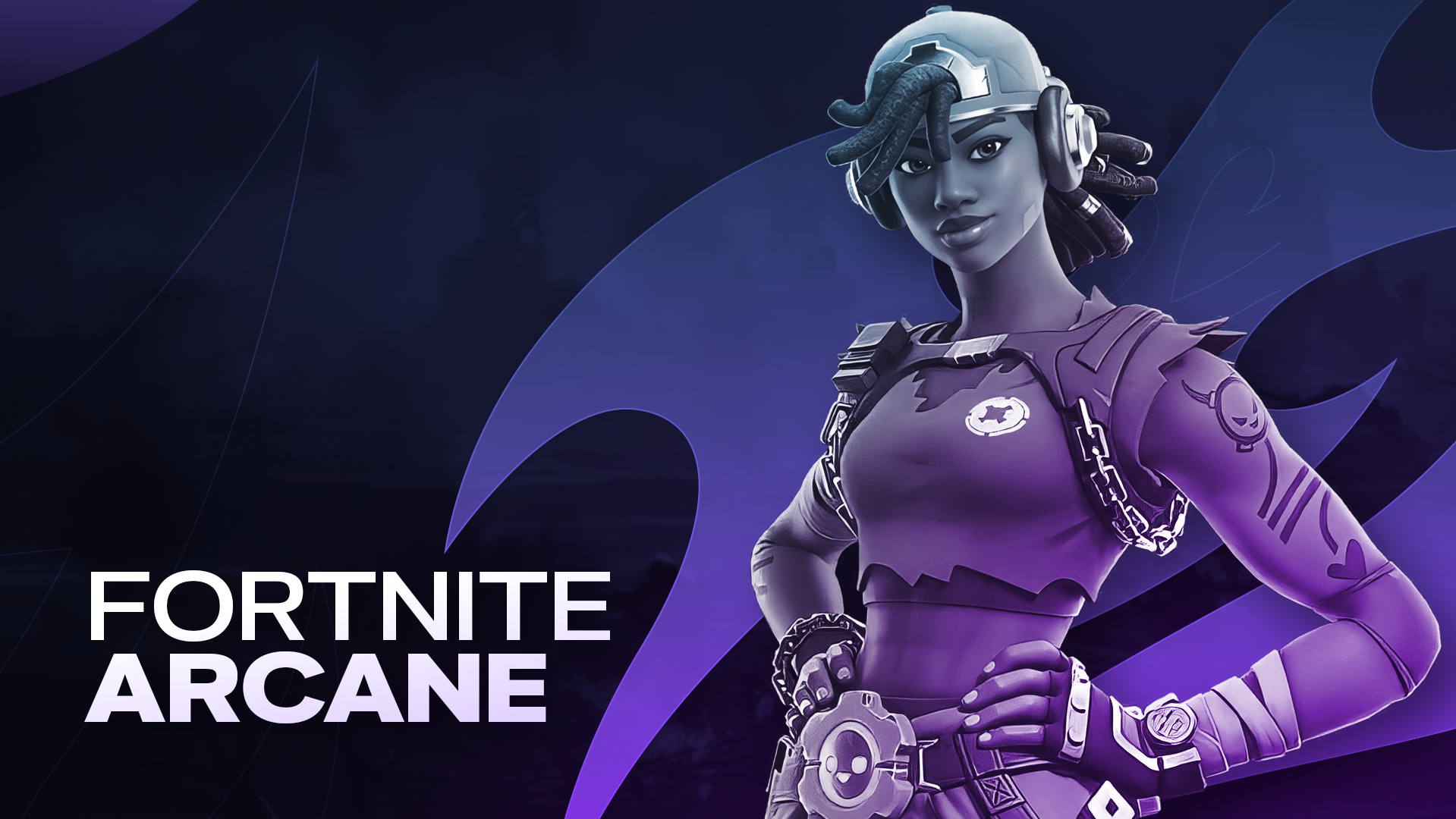 Fortnite Arcane