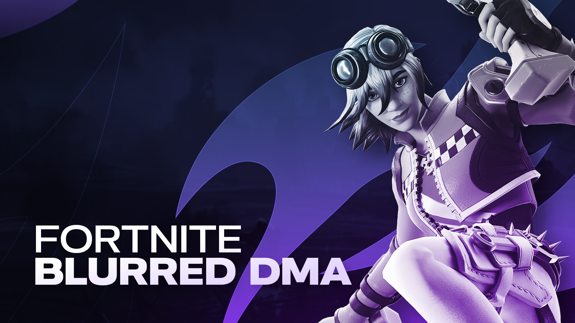 Fortnite Blurred (DMA)