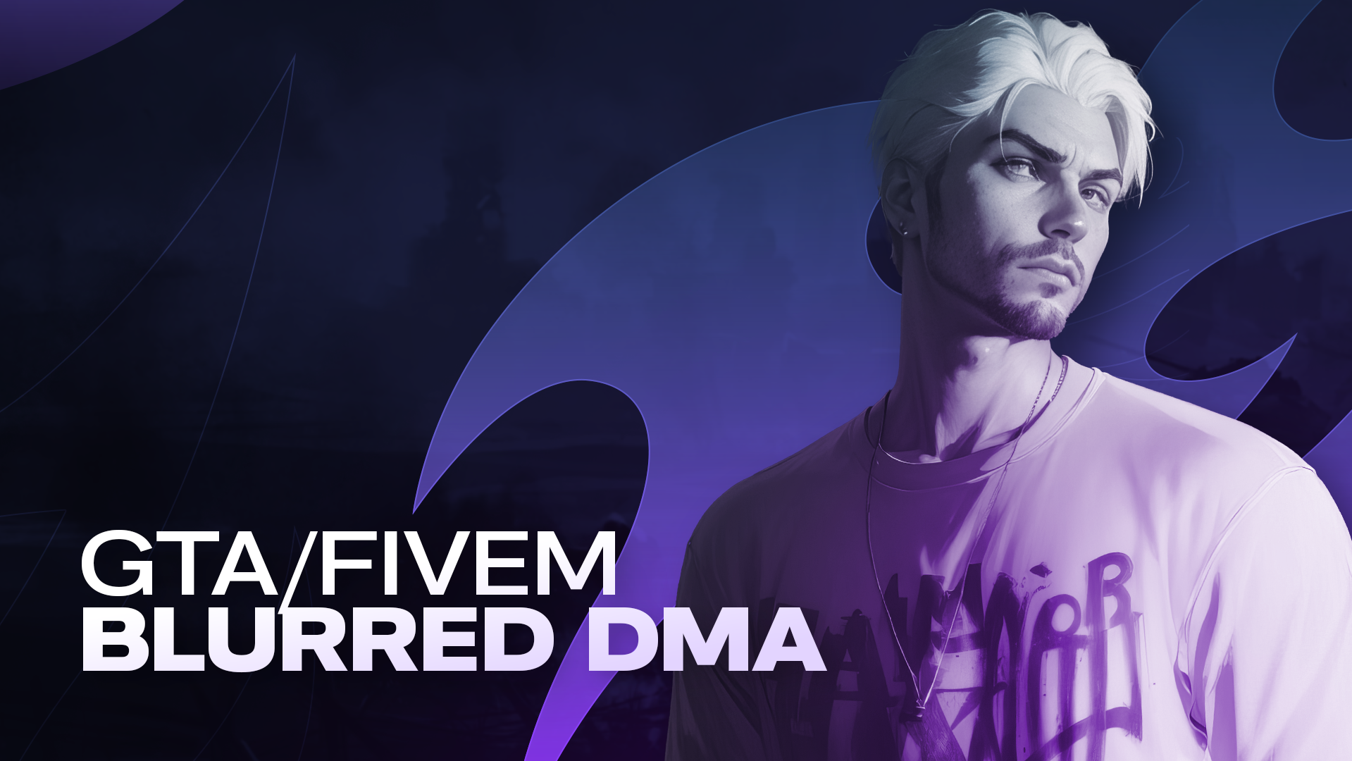 GTA/FiveM Blurred (DMA)