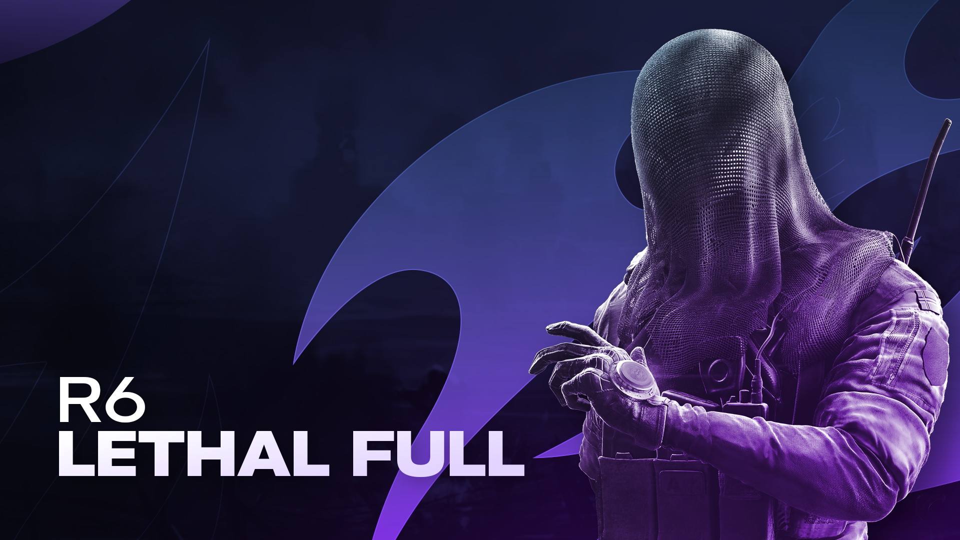 R6 Lethal Full