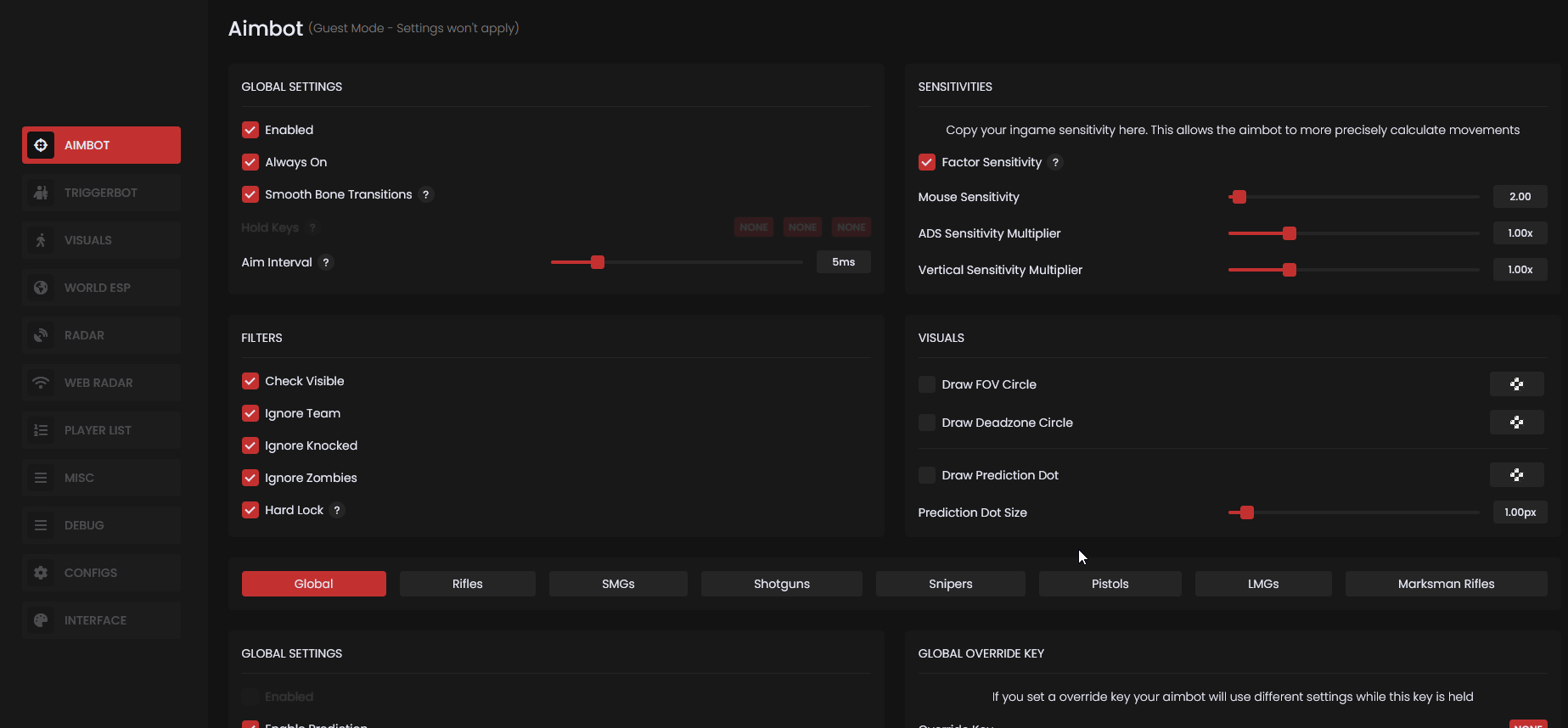 Battlefield 6 Blurred (DMA)