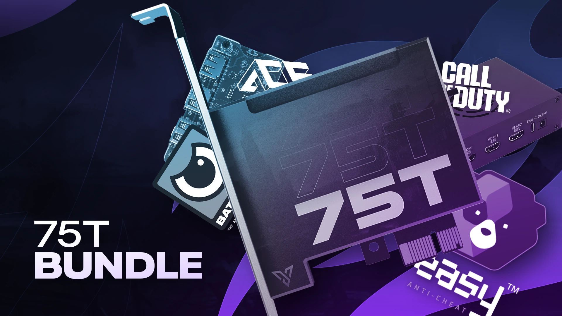 Vex DMA - 75t Bundle