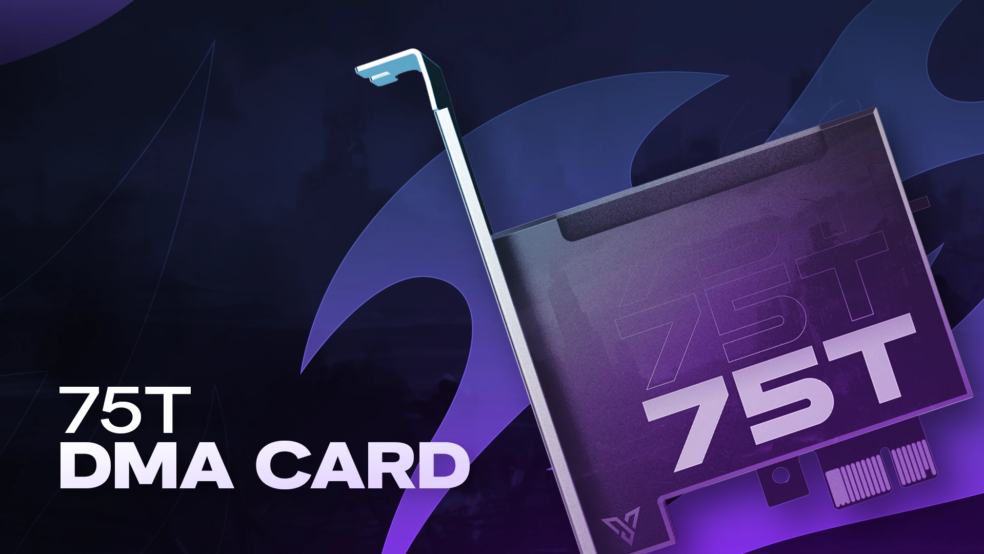 Vex DMA - 75t PCIe Card