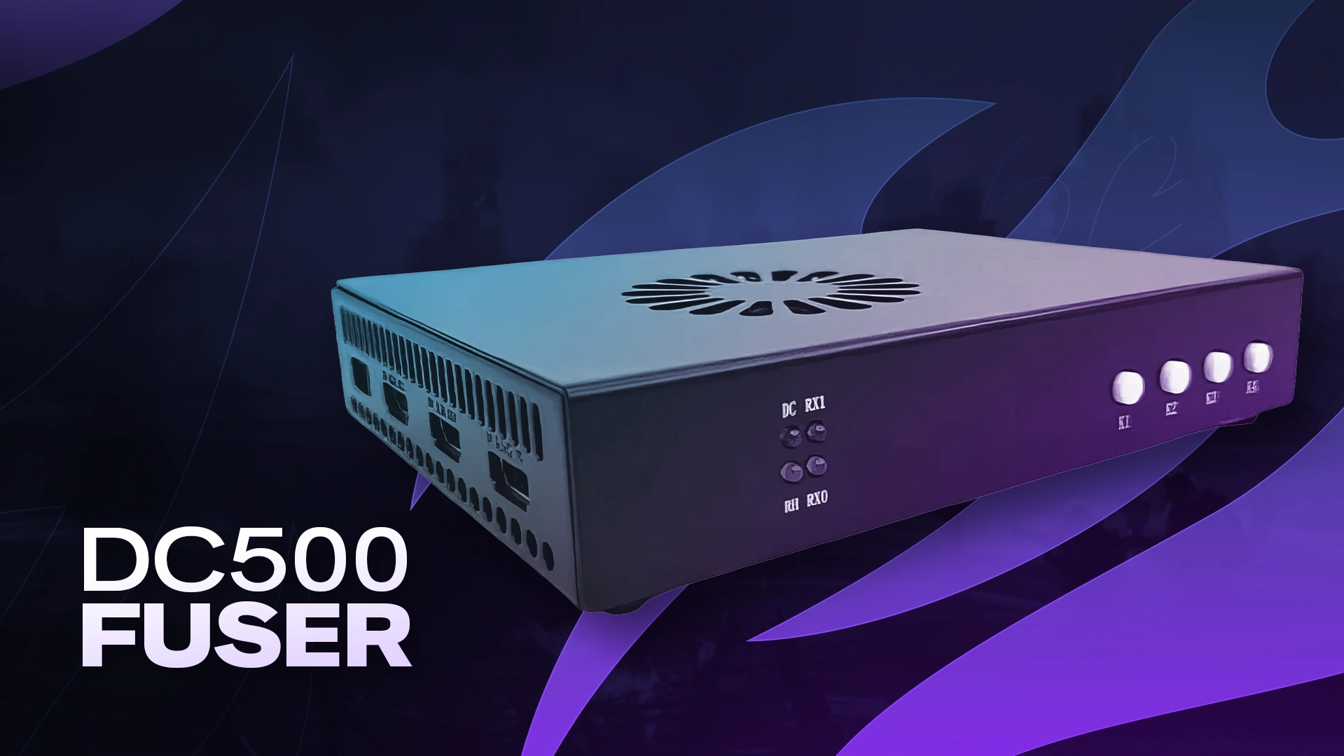 Vex DMA - DC500 Fuser