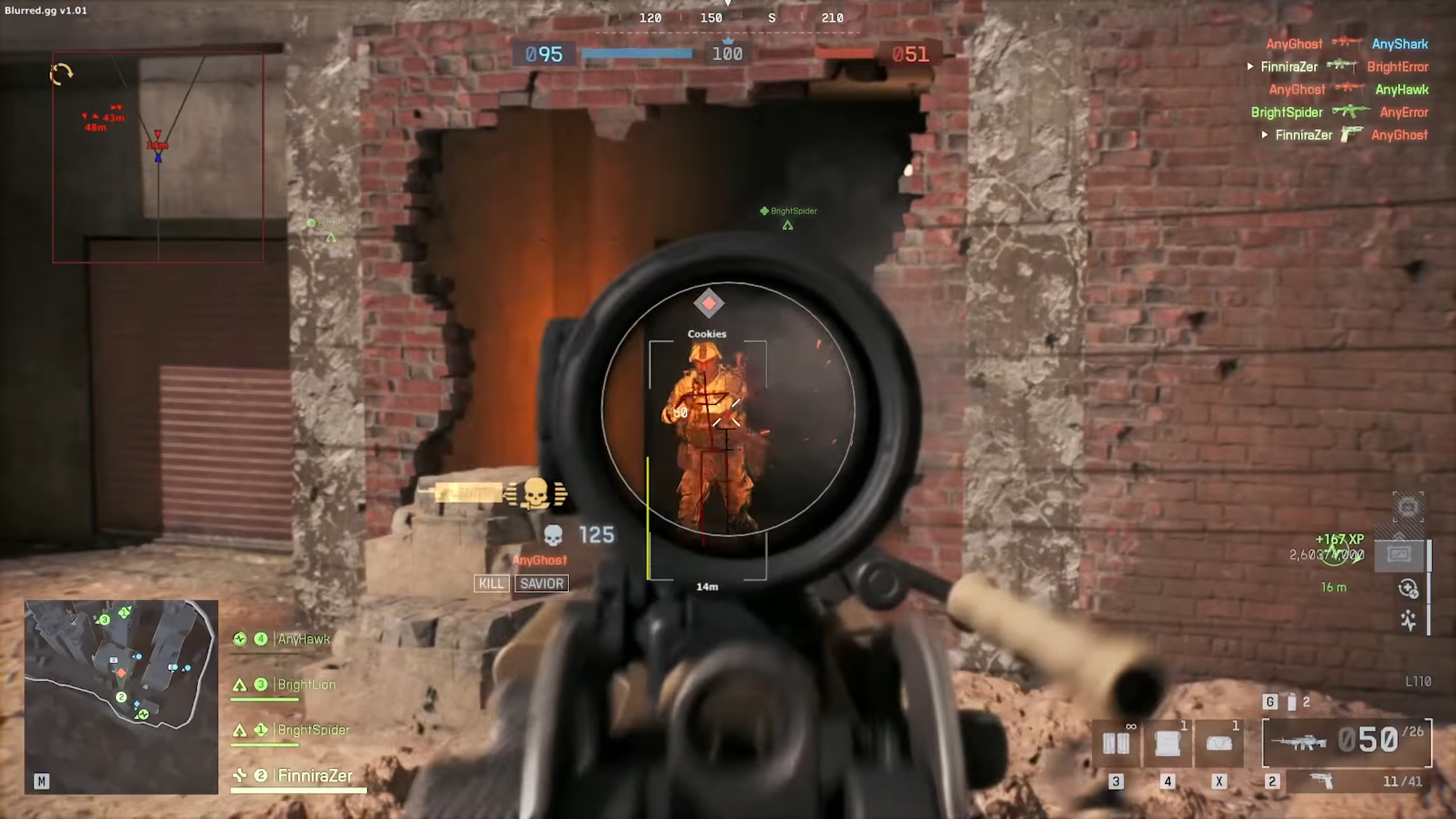 Battlefield 6 Blurred (DMA)