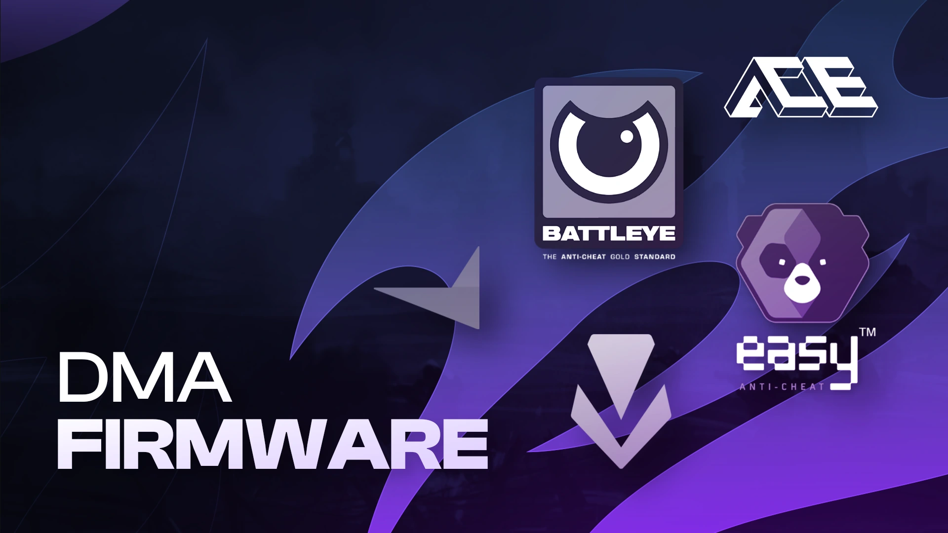 1:1 Emulated FW - EAC/BE/VGK/ACE/RAC/...