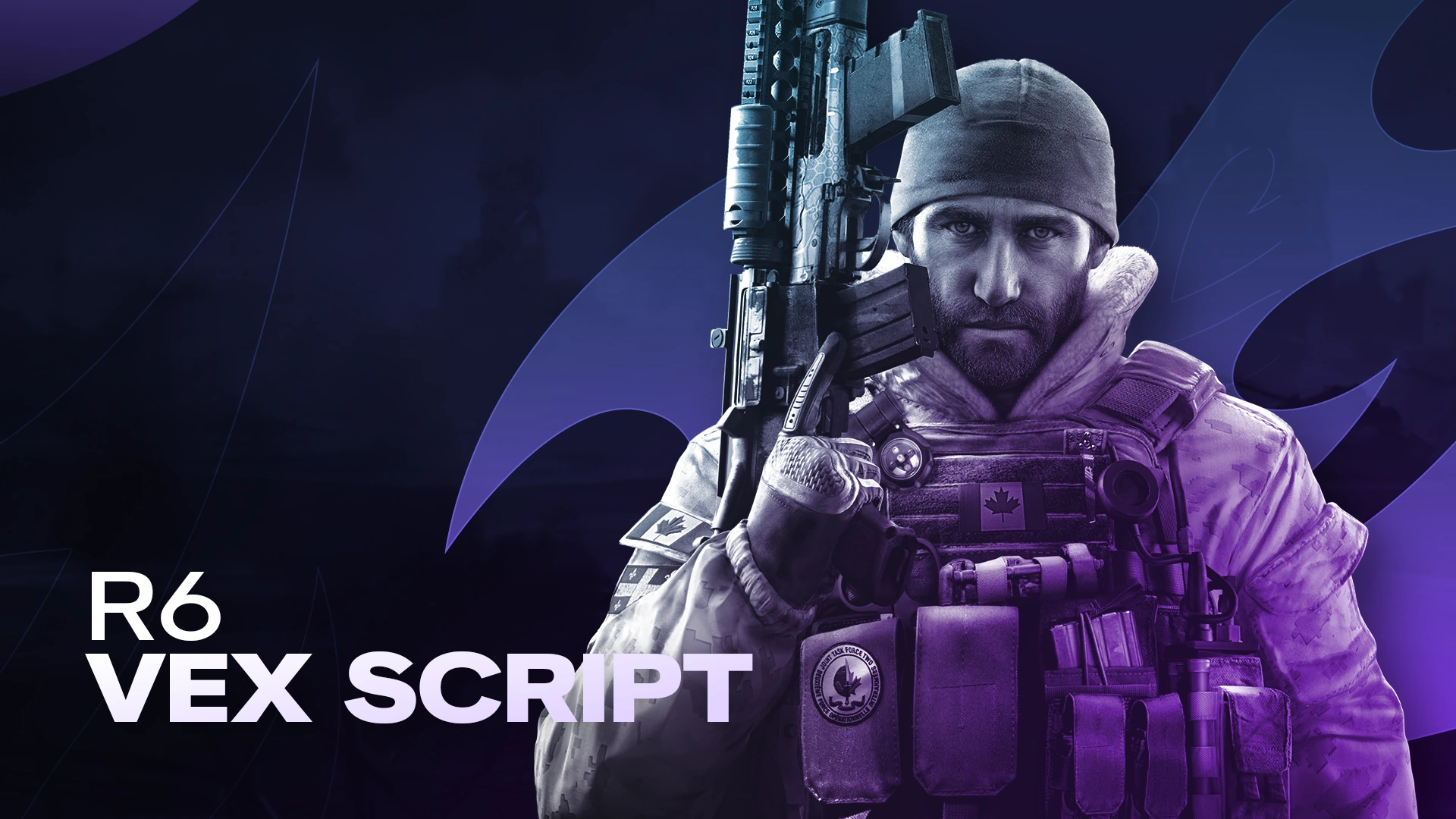 Vex R6 Recoil Script