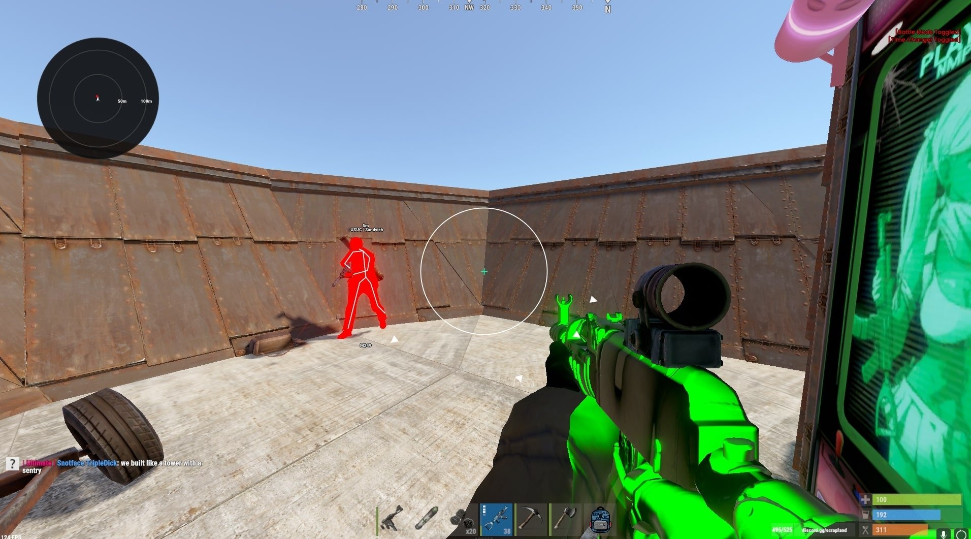 Rust External