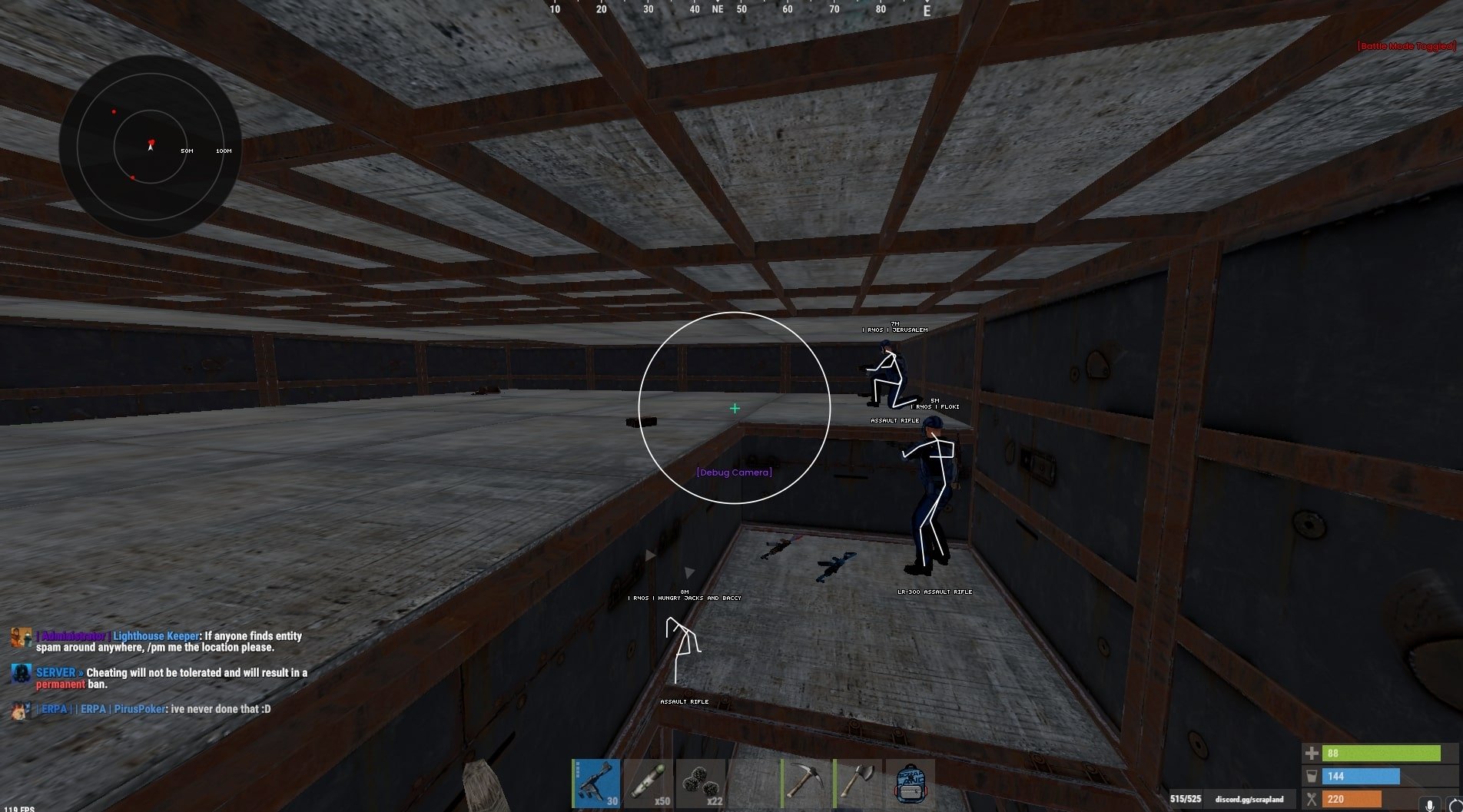 Rust External