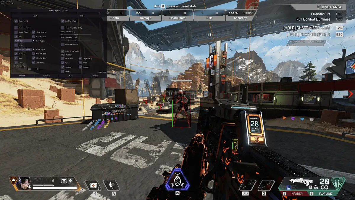 Next-gen Aimbot Systems