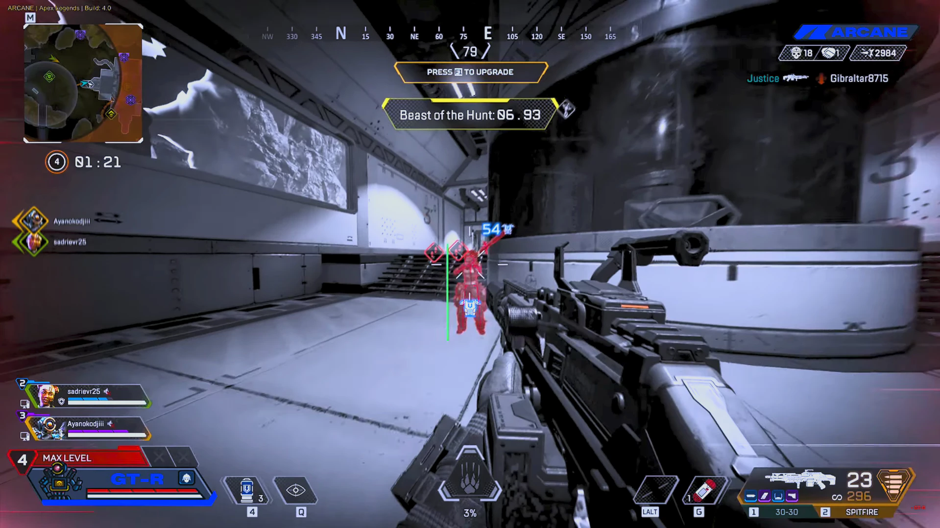 Next-gen Aimbot Systems