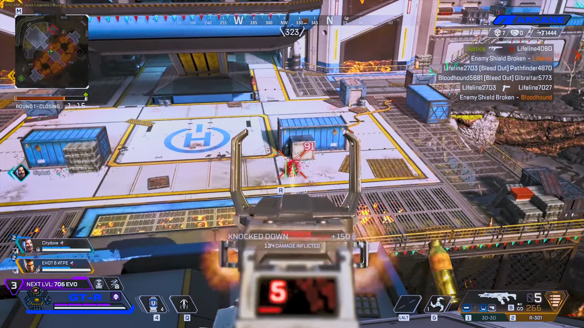 Next-gen Aimbot Systems